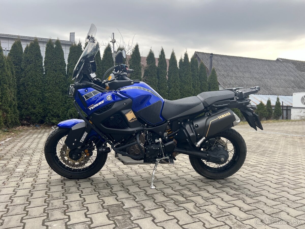 Yamaha Supertenere 1200 - 6