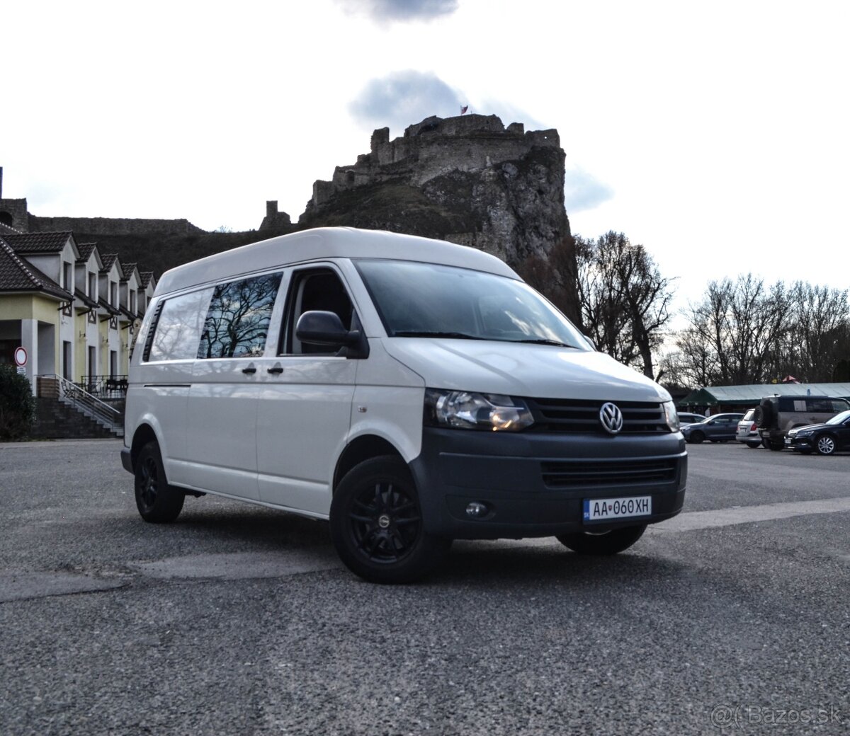 VW Transporter T5 2.0 TDI 103KW - 6