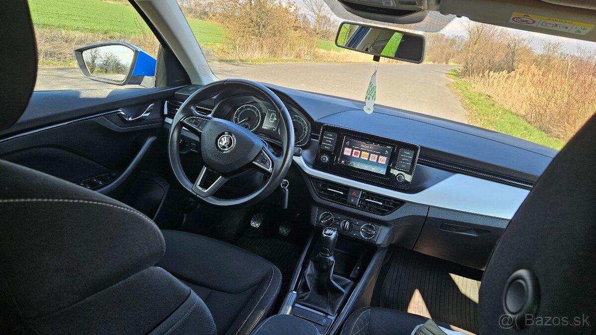 Škoda Scala 1,0 TSi - 6