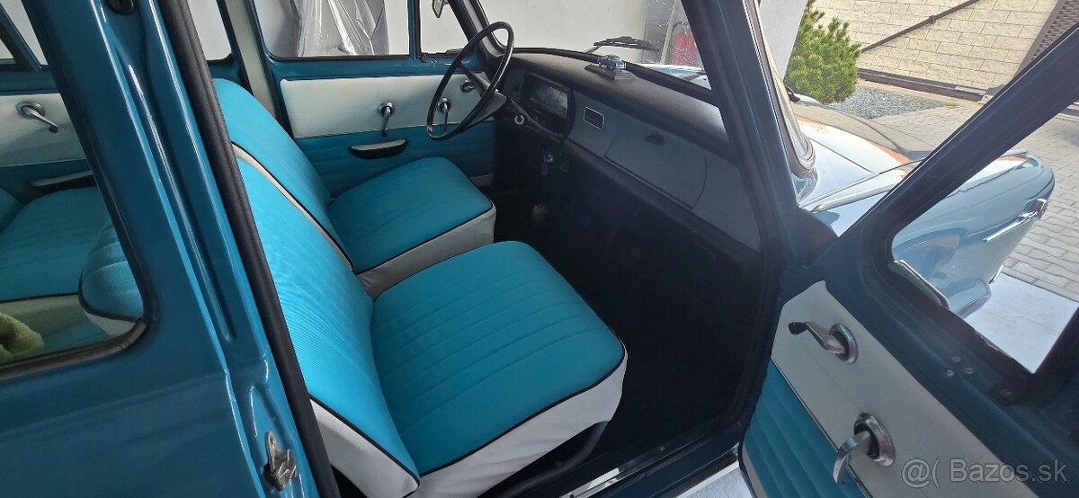 Predaj Skoda 1000MB - 6