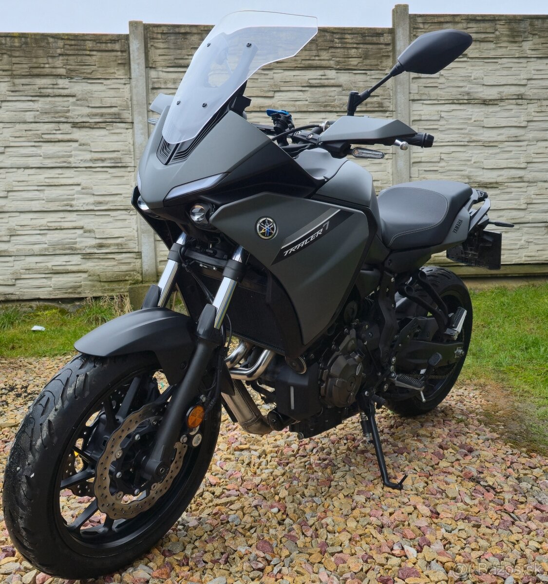 Yamaha Tracer 700 - 6