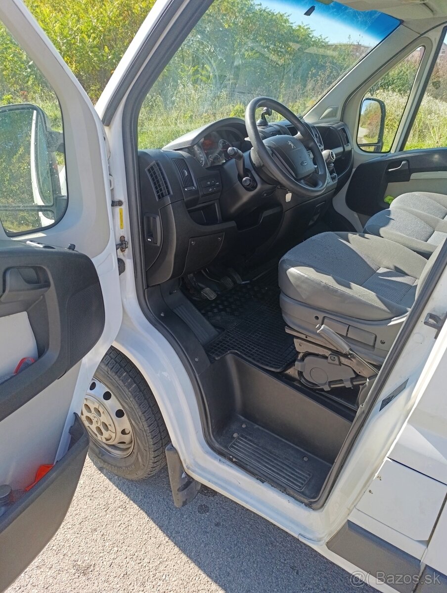 PEUGEOT BOXER 2.2 HDI 150K L-3 H2 - 6