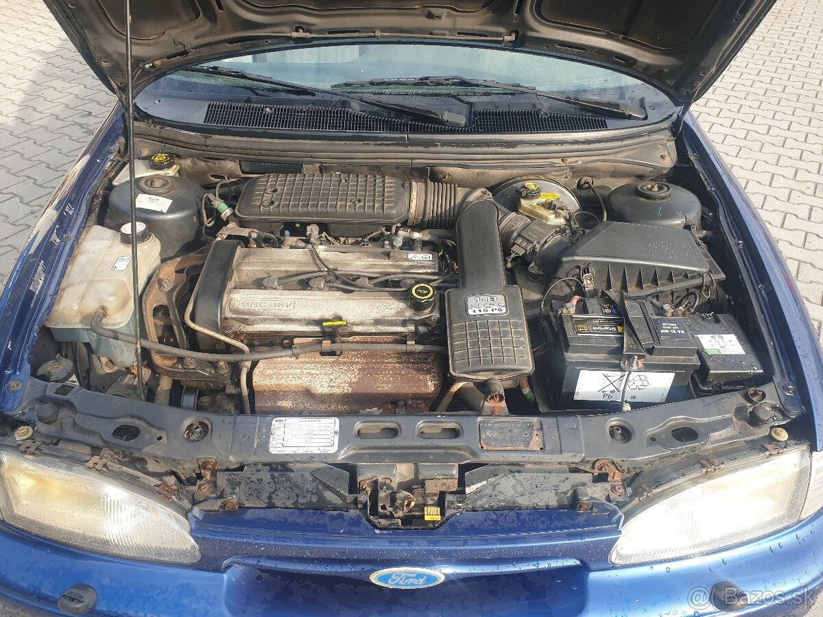 Ford Mondeo mk1 1.8 benzín - 6