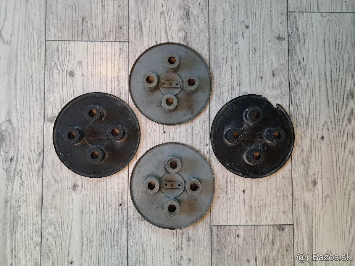 OLDSCHOOL Pukličky FIAT - 6