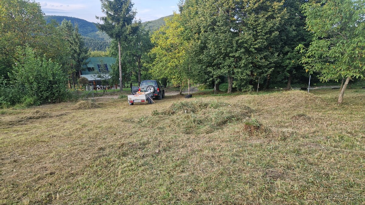 POZEMOK NIMNICA - 6