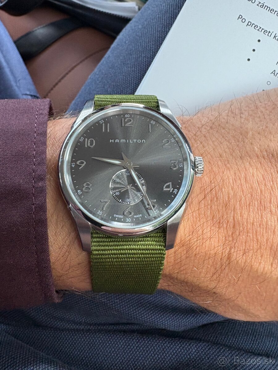 HAMILTON Jazzmaster - 6