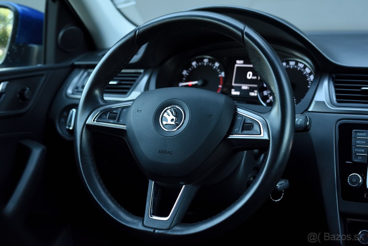 Škoda Rapid 1.2 TSI 81kW JOY - 6
