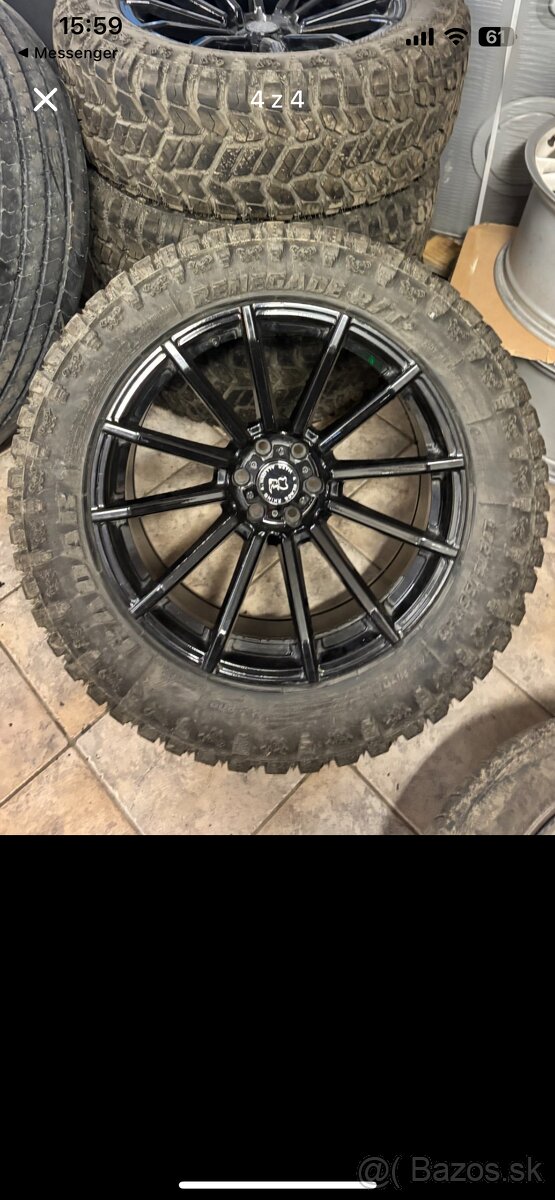 33x12,5r15 - 6