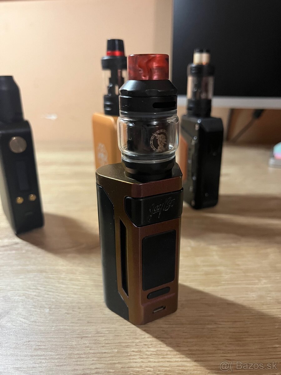 Vape Dotmod Vapefly Geekvape - 6