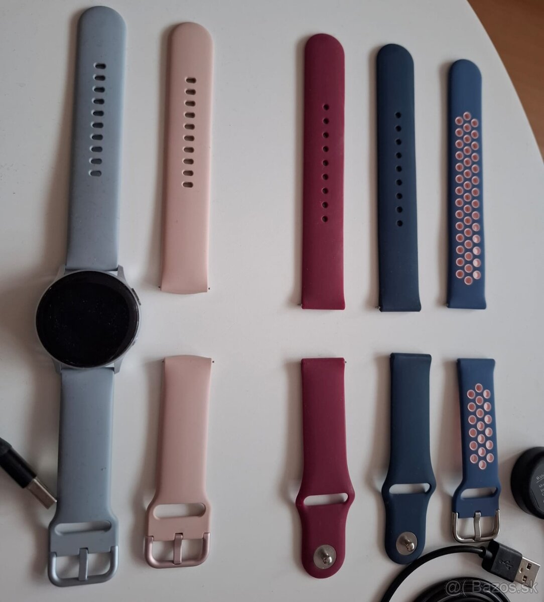 Samsung Galaxy Watch Active 2 (40 mm, hliníkové telo) - 6