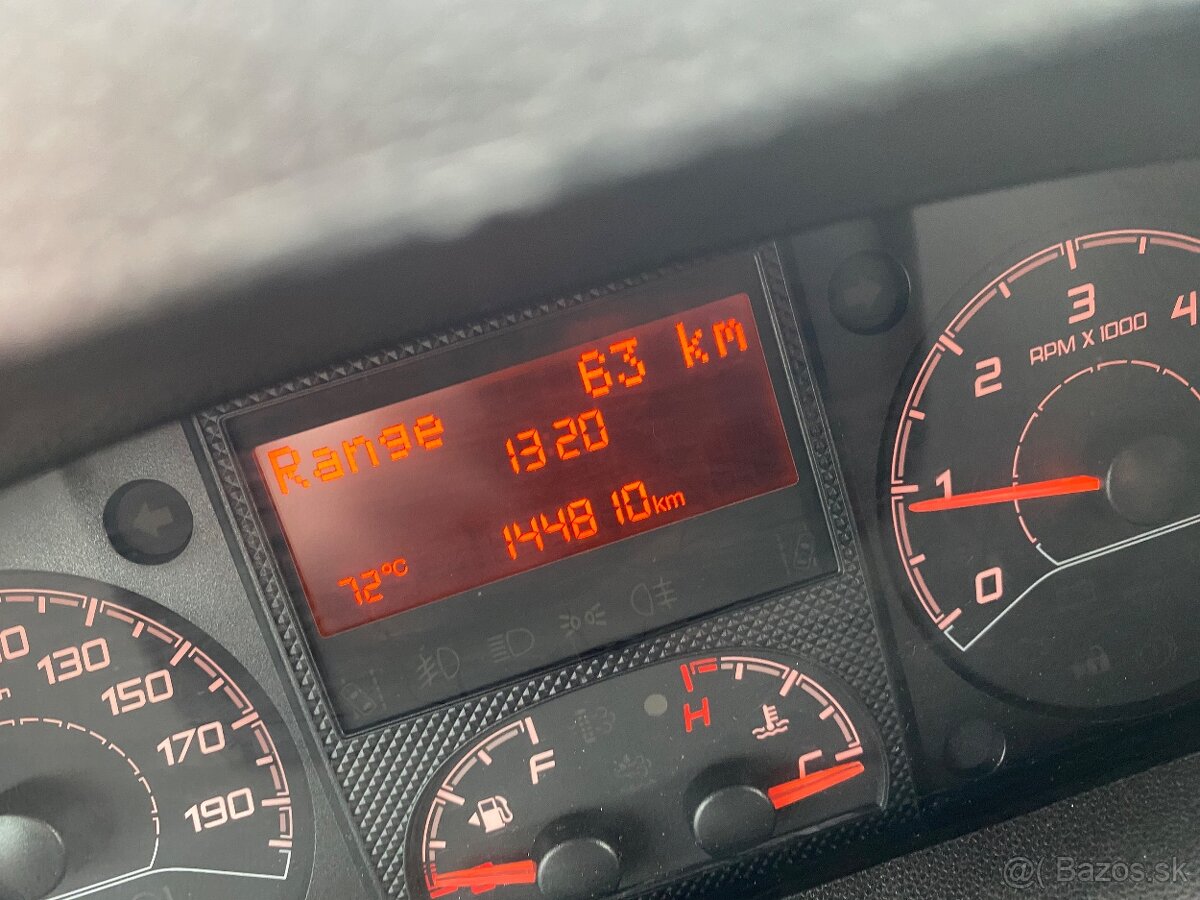 Peugeot Boxer 2016 - 6