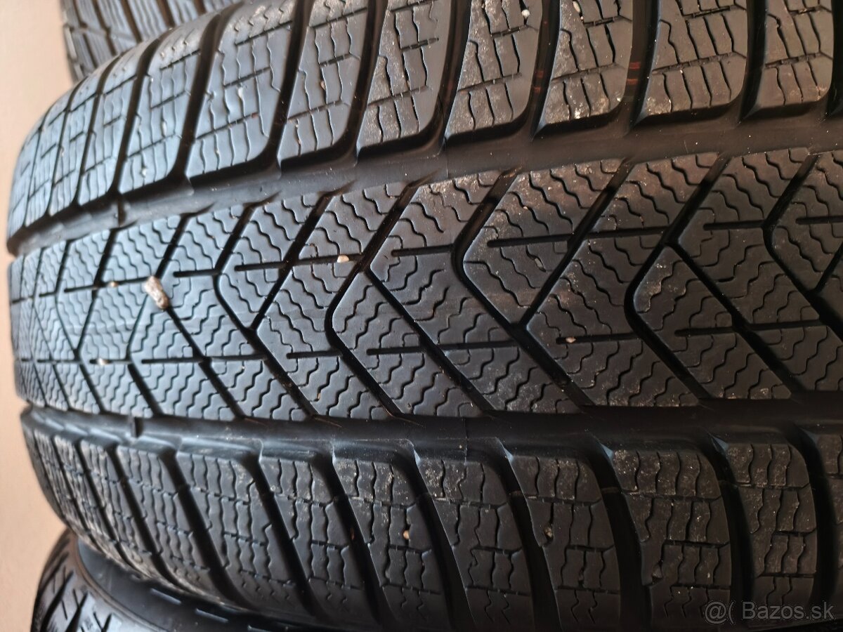 Zimné pneumatiky Pirelli 225/55 R18 102V - 6