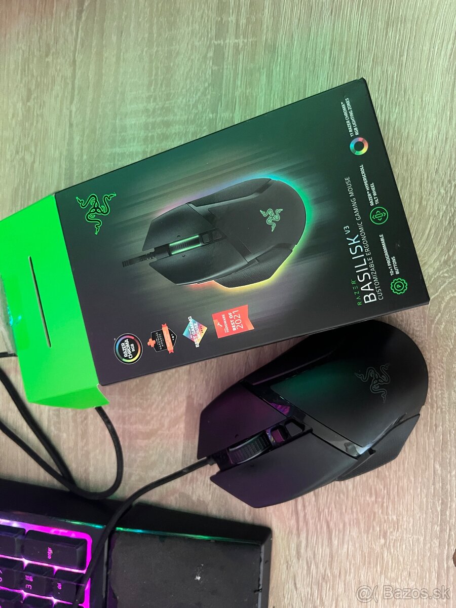 Predám herný set – skvelý stav 🎮 - 6