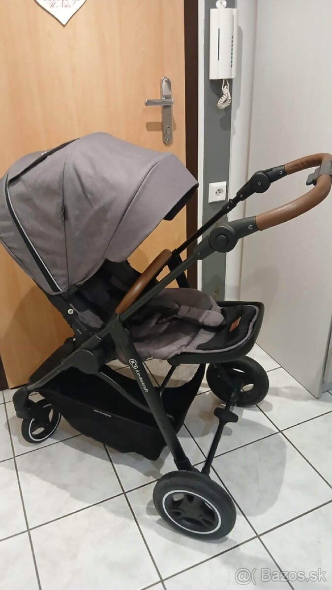 Športový kočík Kinderkraft - 6