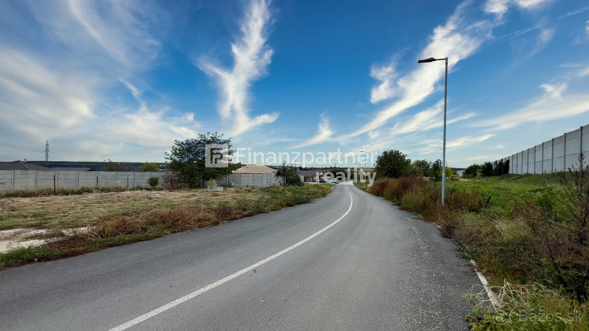 Stavebný pozemok 900 m², Párovské Háje, Nitra - 6