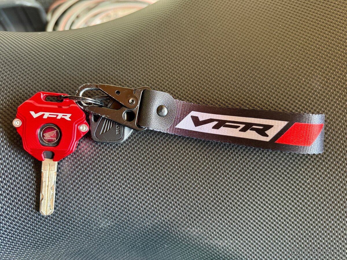 Honda crossturer 1200 DTC - 6