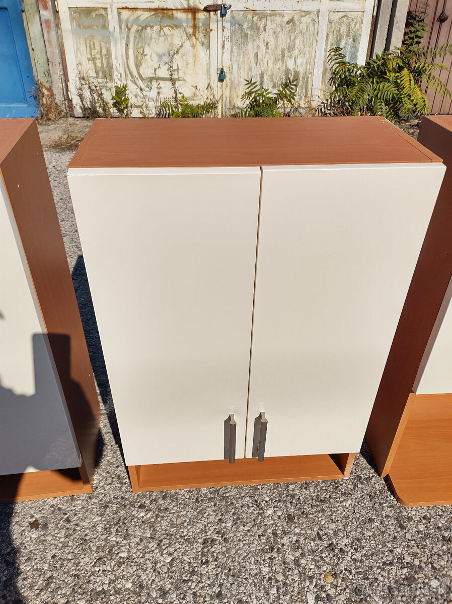 (50) Horné kuchynské skrinky - 6