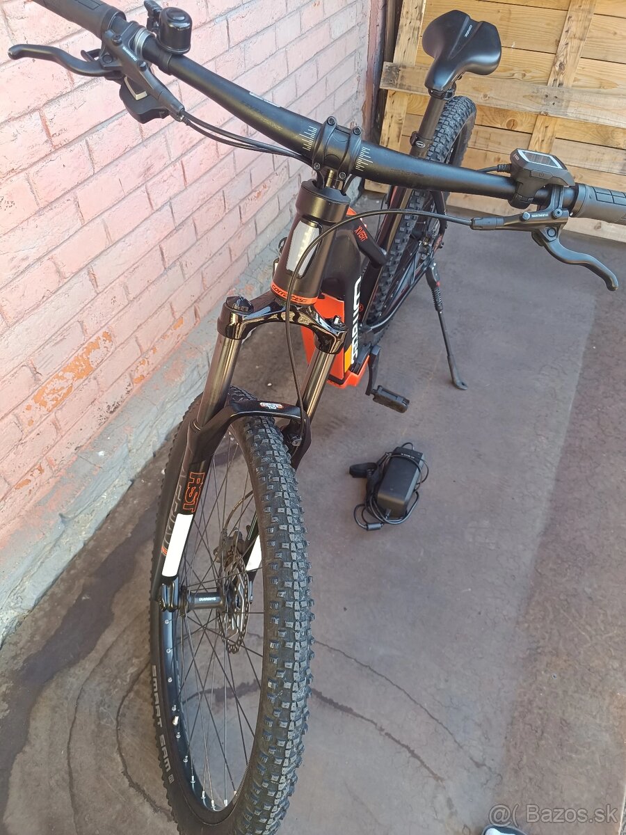 Používaný E-bike Corratec E-Power X-Vert Pro "M" - 6