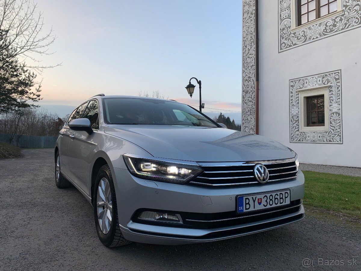 Volkswagen Passat - 6