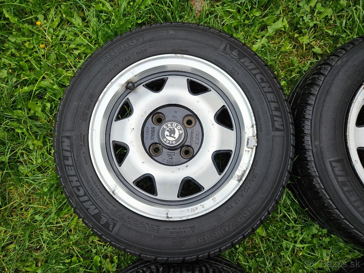 ATS CUP hliníkové disky 4x100 R13 - 6