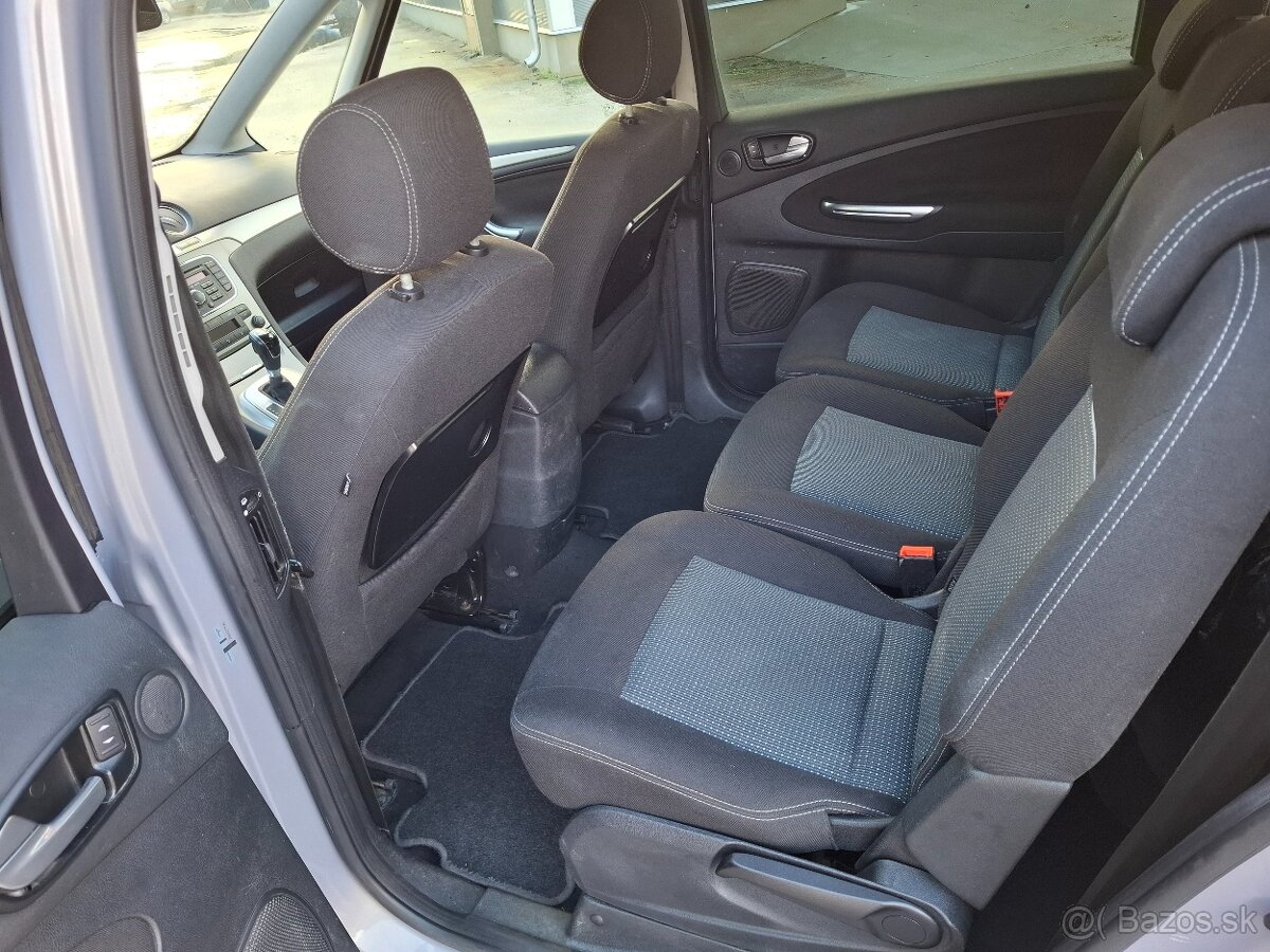 Ford Galaxy 2.0 TDCi, 7-miestny, automat – 3500 € - 6