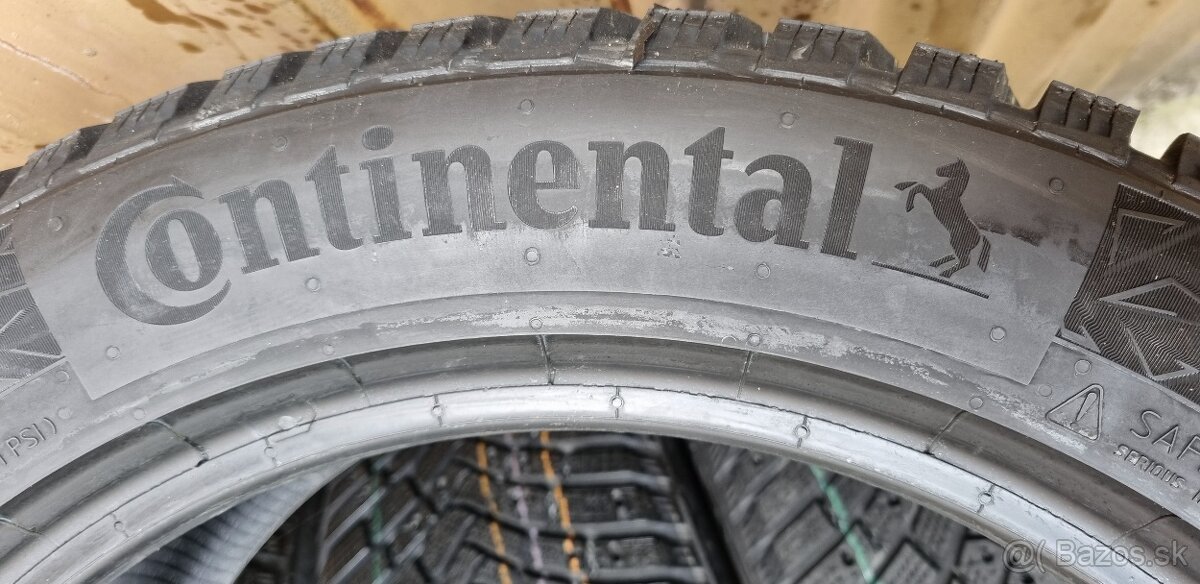 Continental 225/50R17 zimne - 6