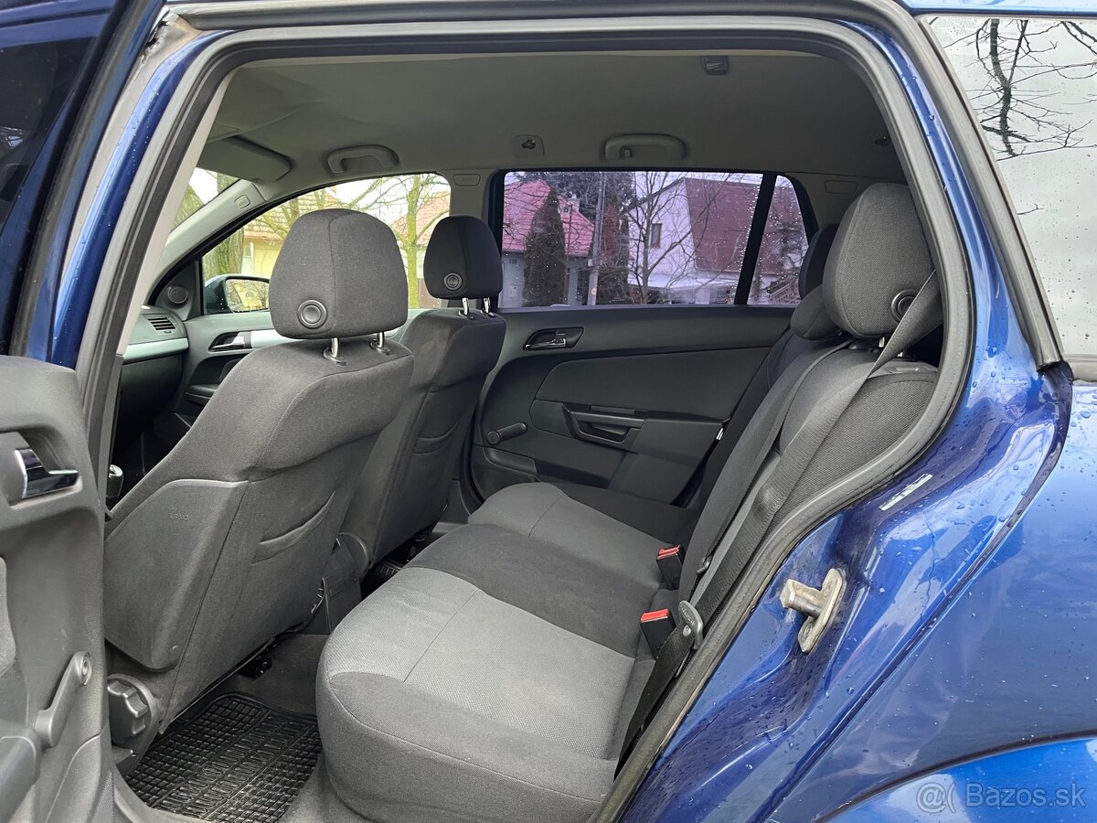 Opel Astra H 1.9CDTI - 6