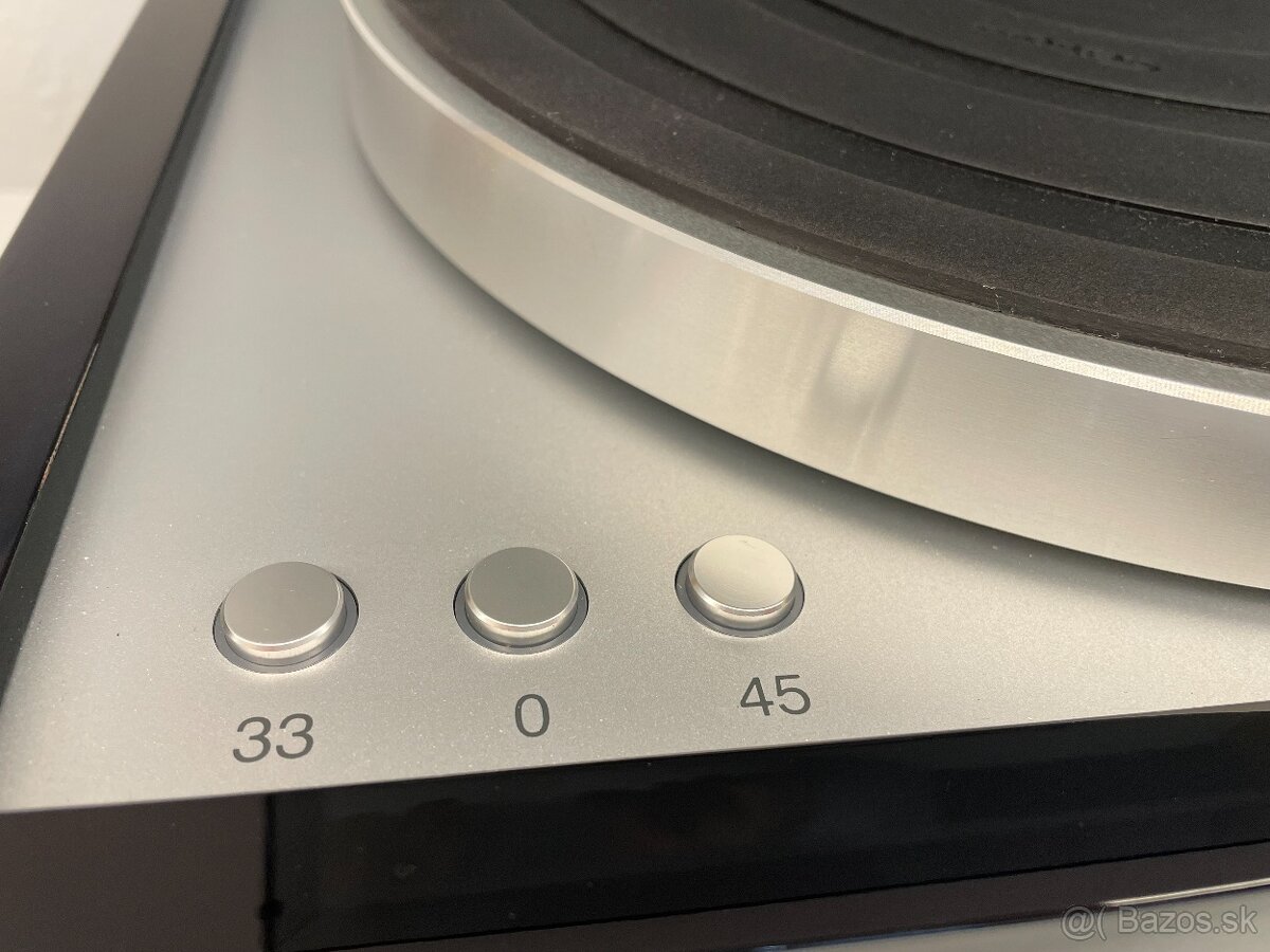 Thorens TD 1601 - manuálny gramofón s elektronickým zdvihom - 6
