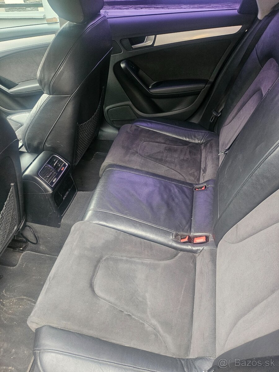 Audi a4 b8 1.8 tsi 2010 - 6