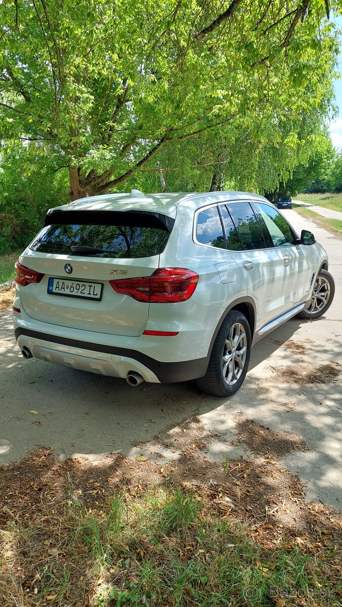 BMW X3 XDrive30i xLine 8 st. A/T 185kw/252k - 6