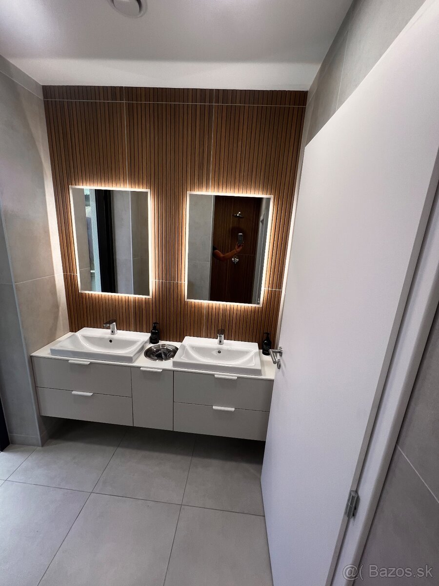 Montáž Obklady dlažba sanita - 6