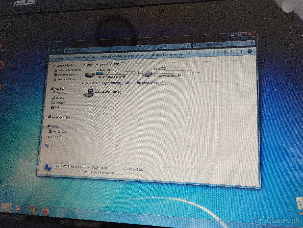 Predám notebook - 6