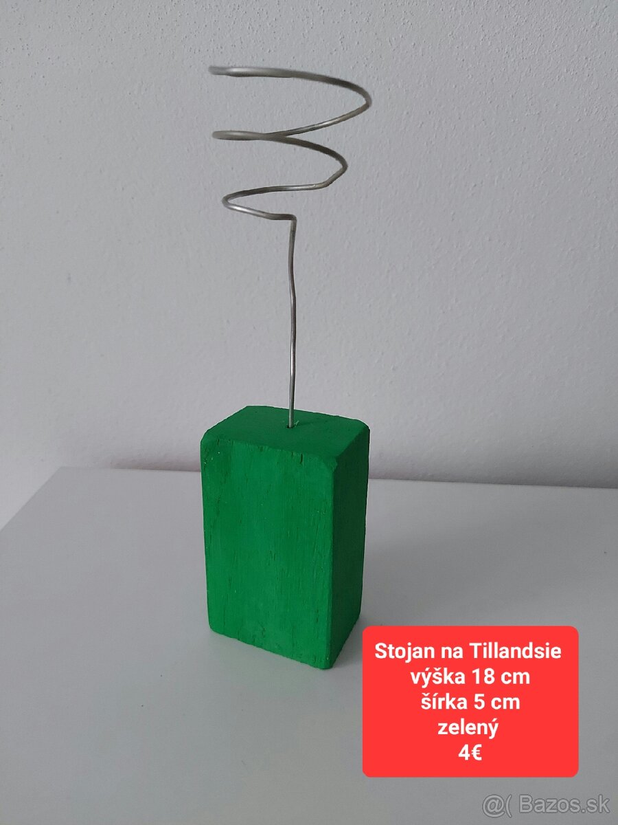 Stojany na Tillandsie - 6