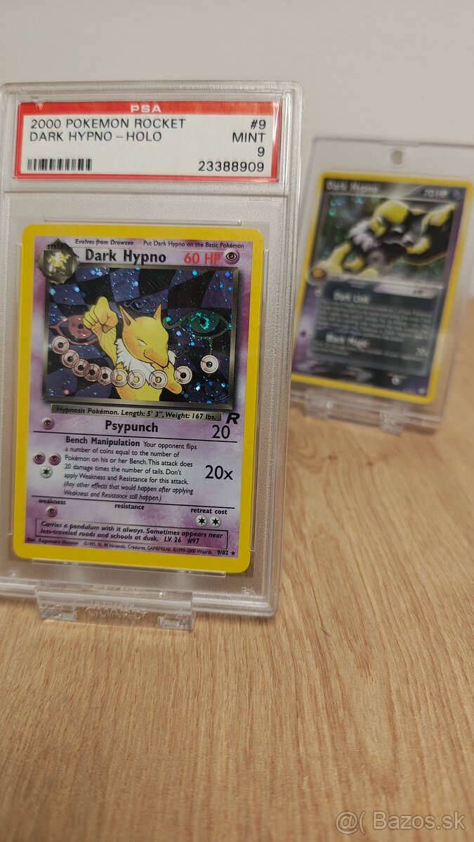 Dark Hypno pokemon - 6