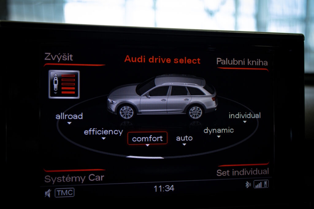 Audi a6 c7 allroad - 6