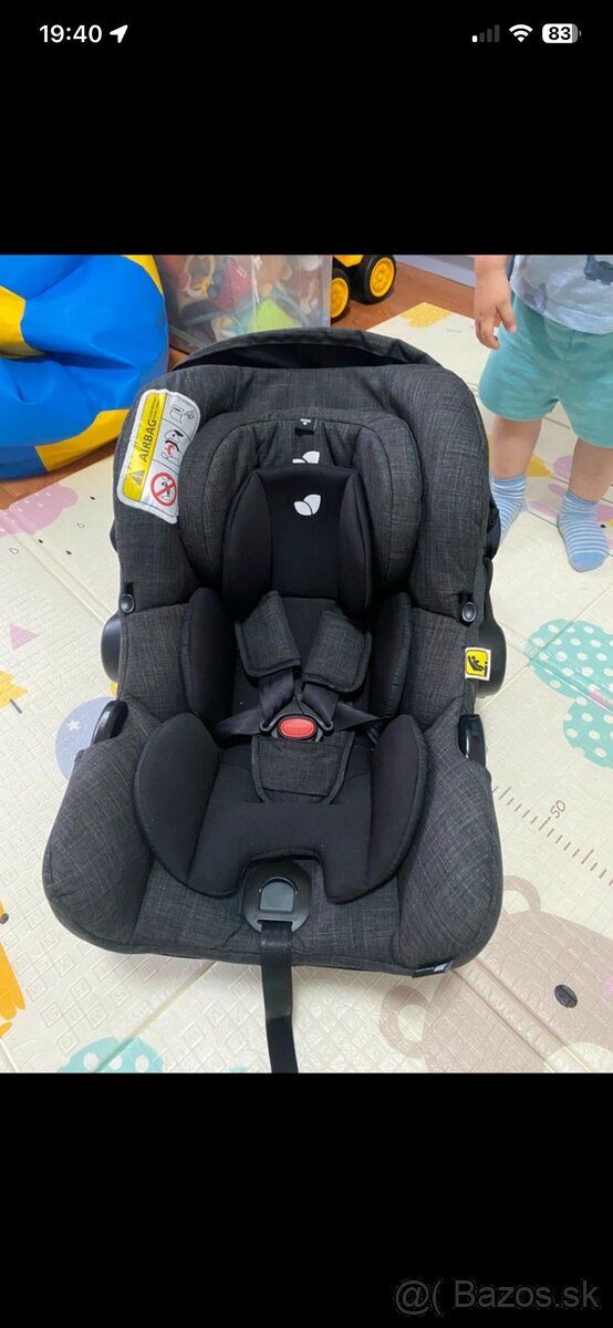 Nová autosedačka - 6