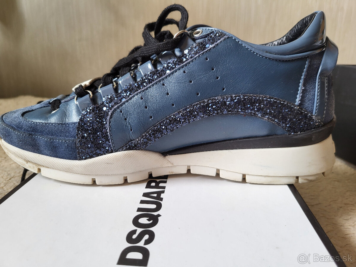 Dsquared2 tenisky. 100% original - 6