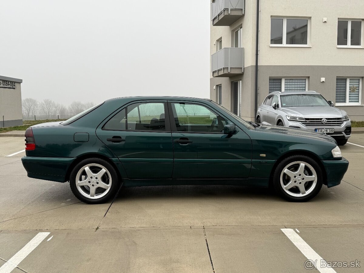 Mercedes benz c220 w202 - 6