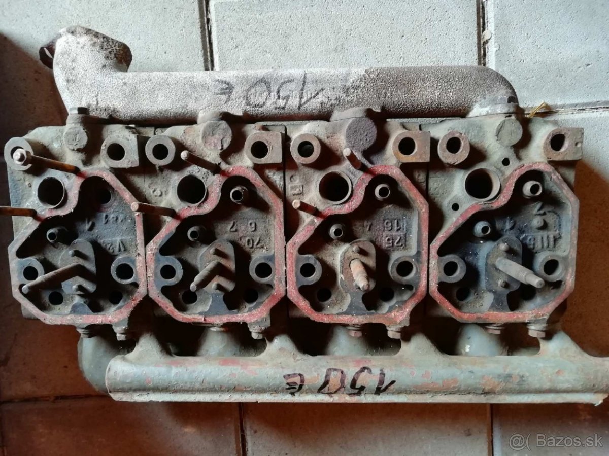 Náhradné diely na zetor - 6