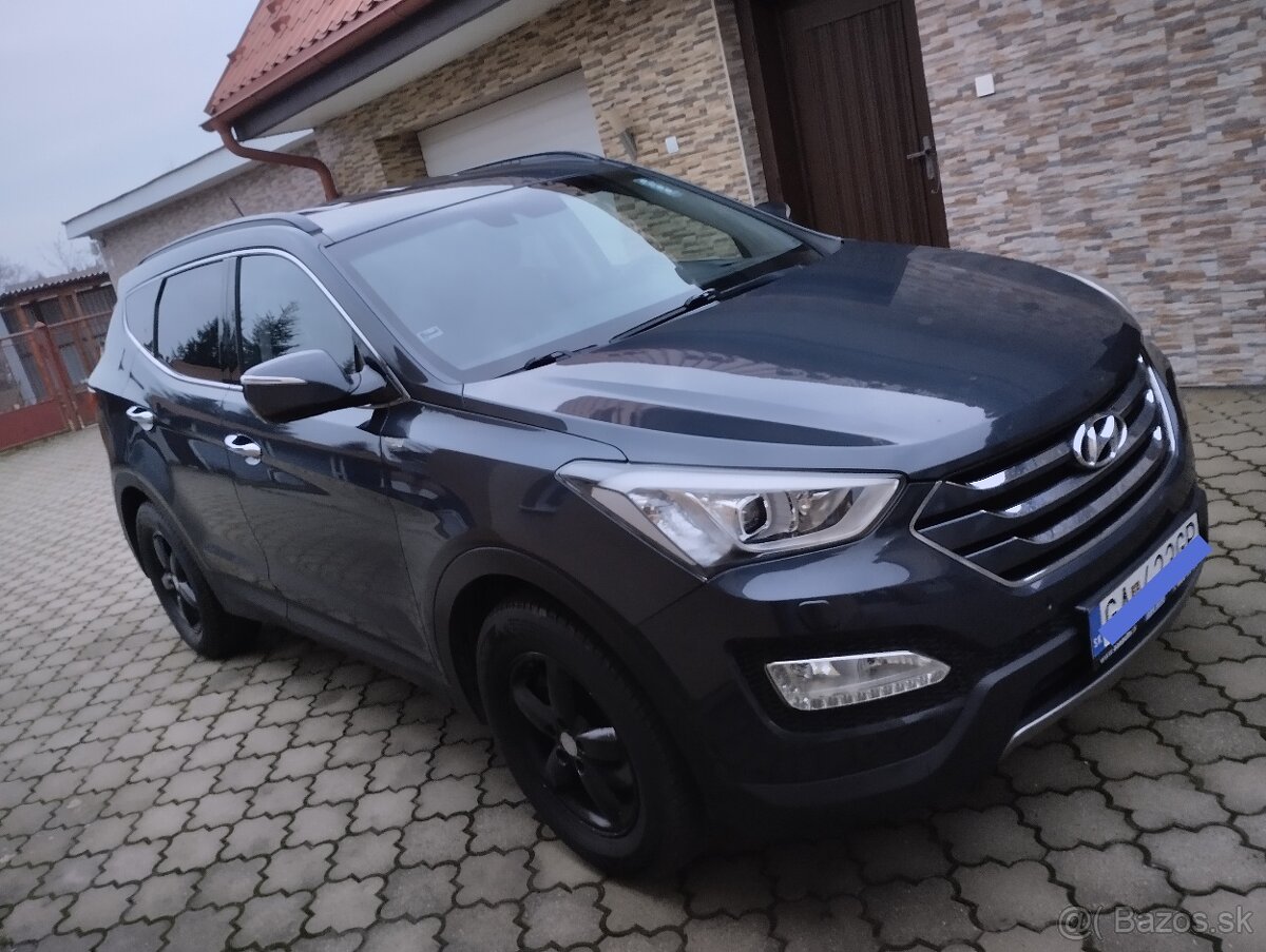 Hyundai Santa fe 2.2 145kw automat - 6