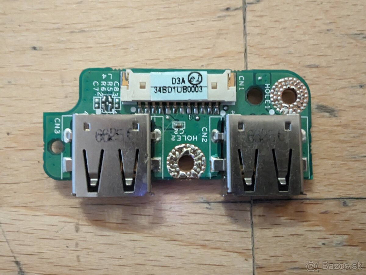 Predám náhradné diely a súčiastky z notebookov - 6