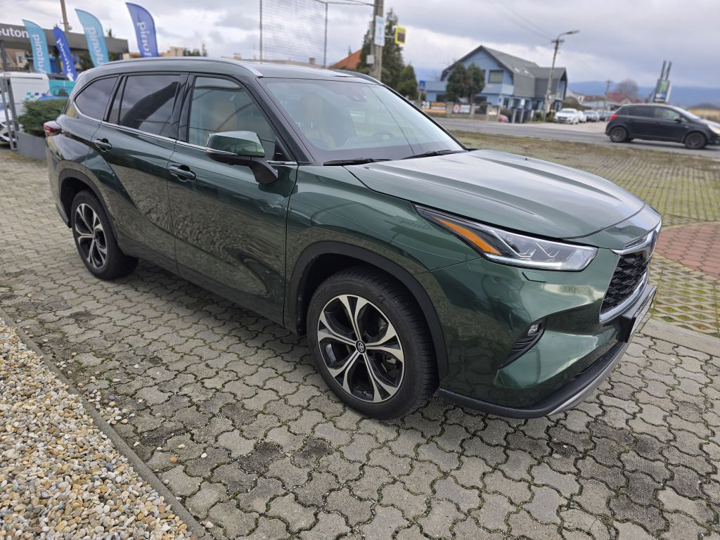 Toyota HIGHLANDER 2.5 Hybrid Executive AWD - 6