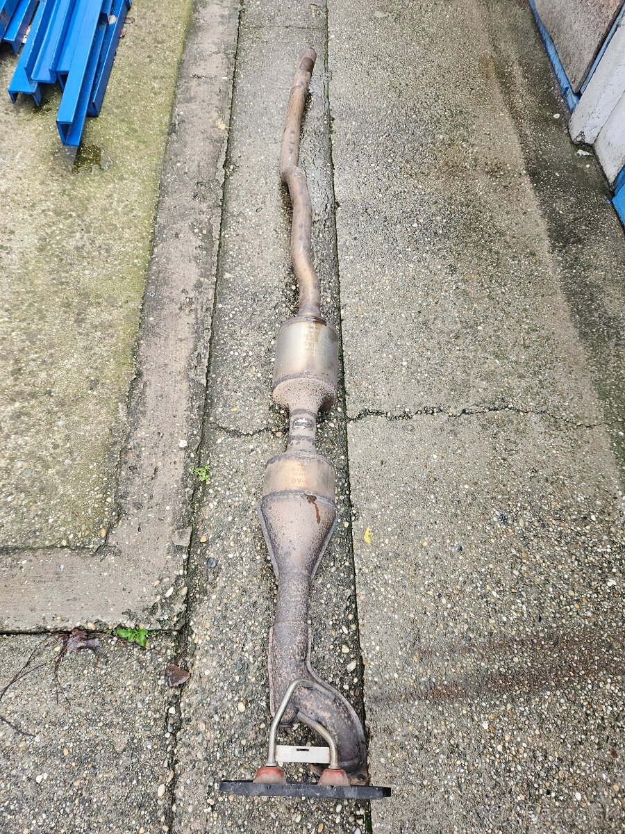 Katalyzátor VW / Seat 7N0 230 AA - 6