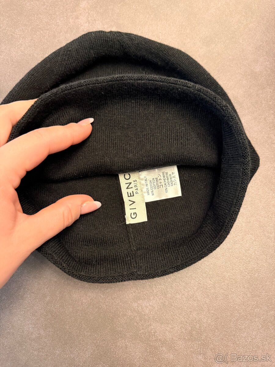 Dámska čiapka GIVENCHY - 6