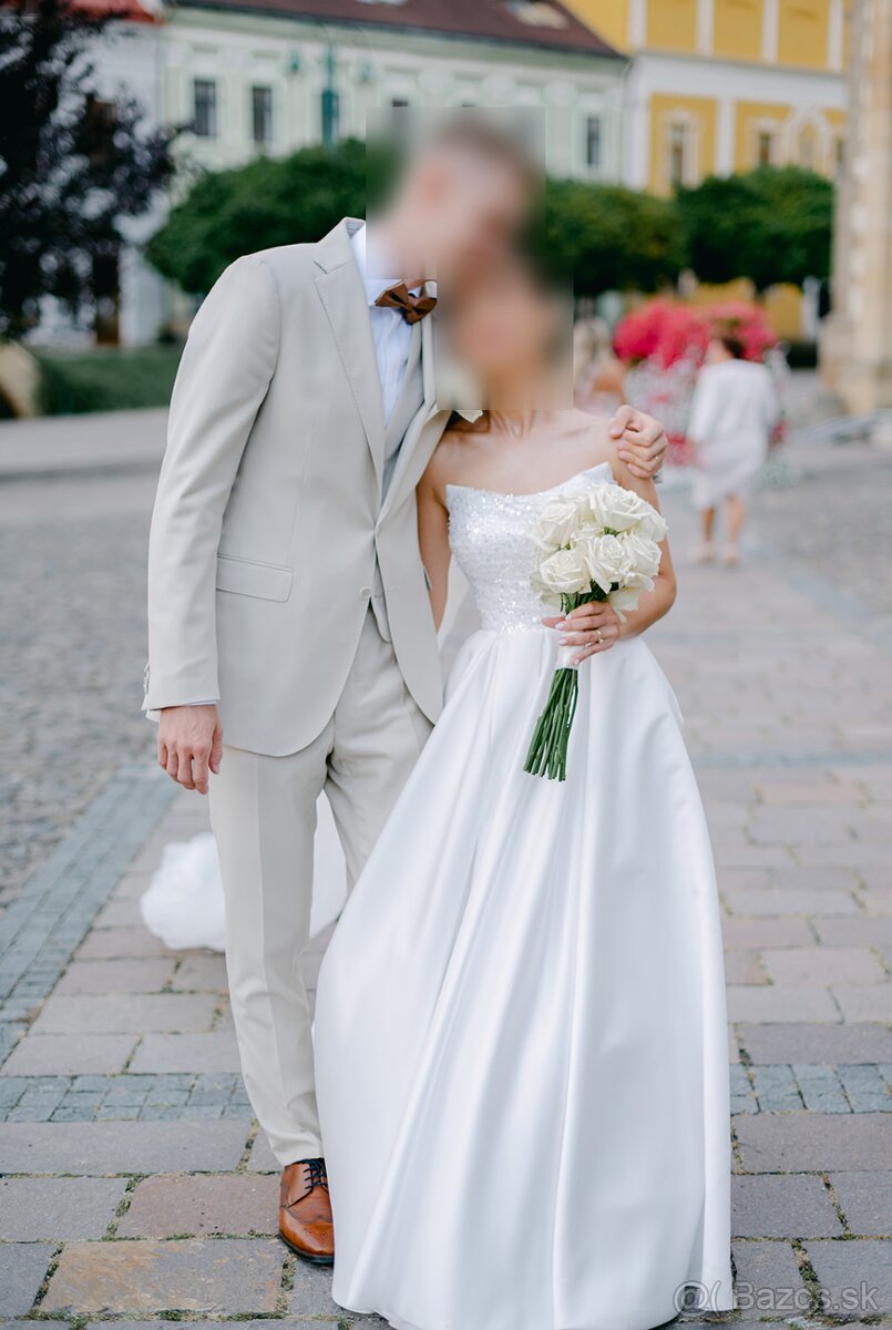 Svadobné šaty - 6