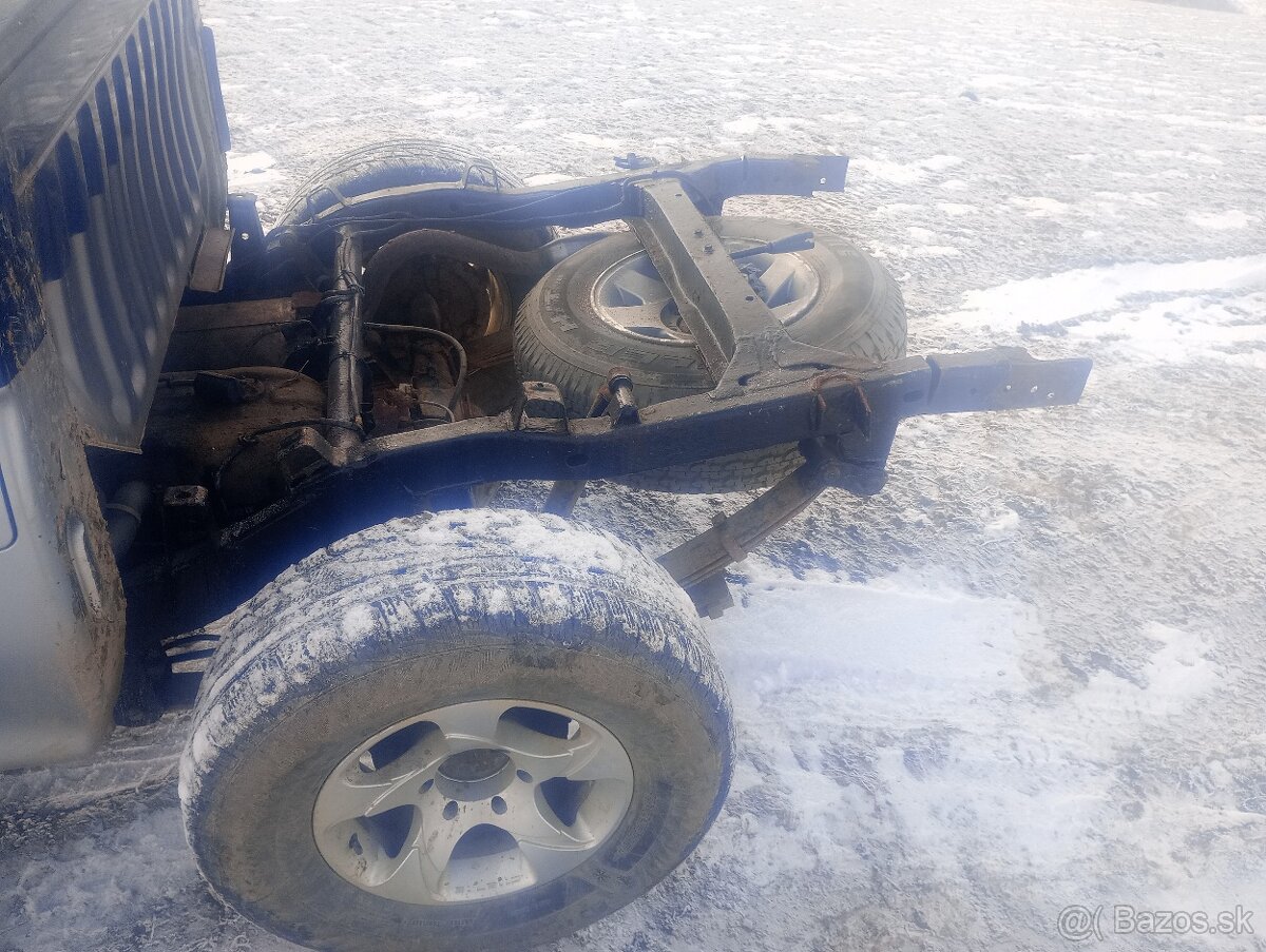 Mitsubishi L200 2.5 TD 85kw 4d56 - 6