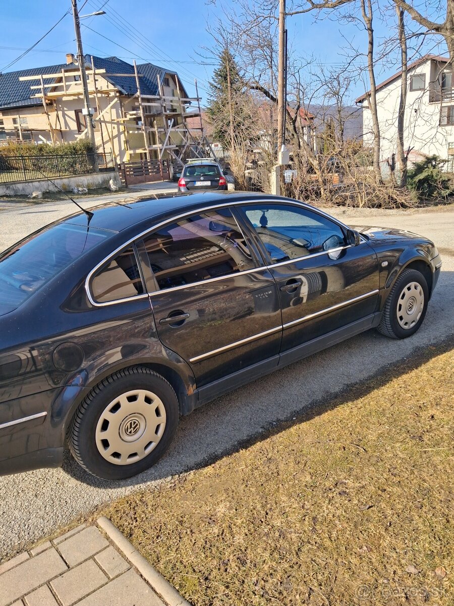 Predam Wolsvagen passat B 5.5 r.v.2002 96 kw - 6
