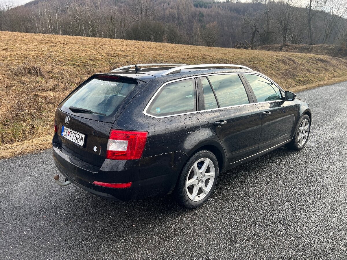 Škoda octavia 3 - 6