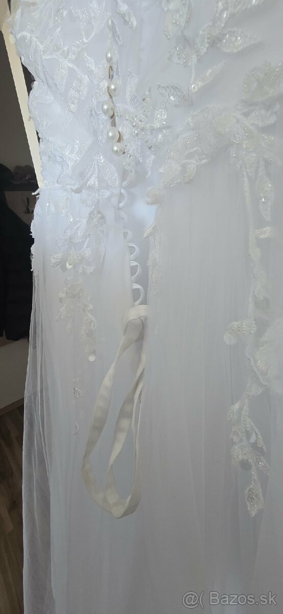 Svadobné šaty - 6