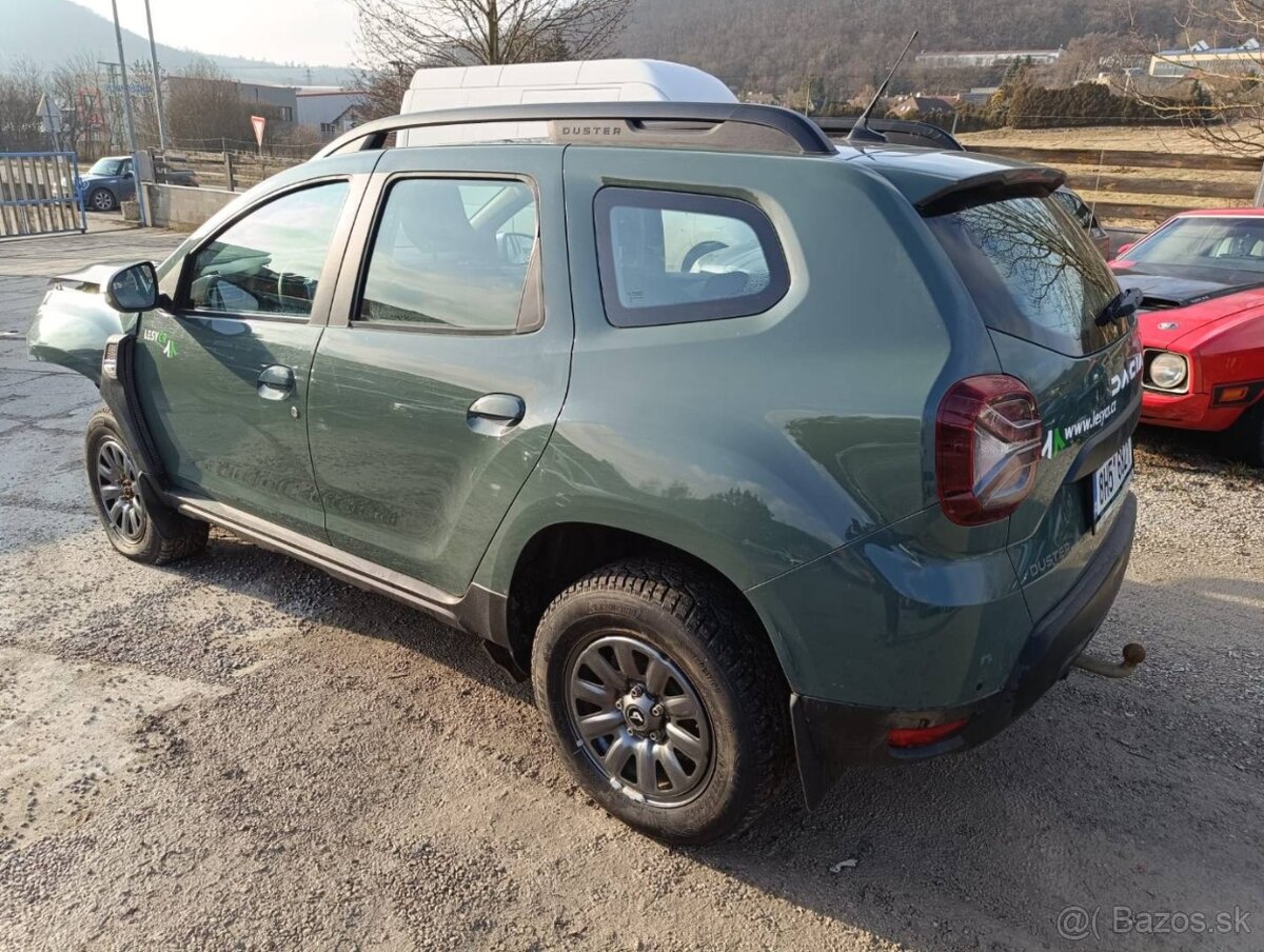 Dacia Duster 4x4 84 kW - 6